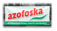 Baner Azofoska