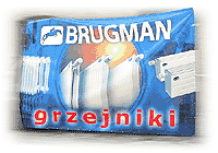 Baner Brugman Grzejniki