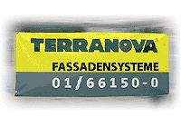 Baner Terranova Fassadensysteme