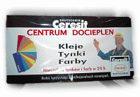 Baner Ceresit Centrum Docieple?