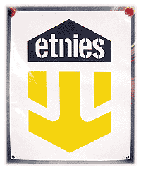 Baner Etnies