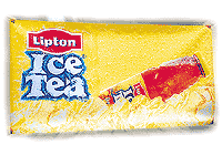 Baner Lipton Ice Tea