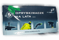 Baner Marolex - Opryskiwacze Na Lata