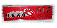 Baner O.K.N.O.