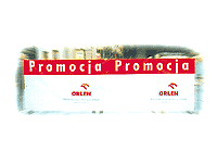 Baner Orlen - Promocja