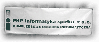 Baner PKP Infromatyka