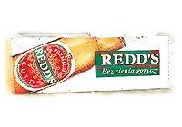 Baner Redd's - Bez Cienia Goryczy