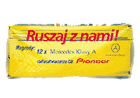 Baner Ruszaj z nami