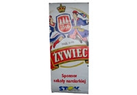 Zywiec - Sponsor Imprezy Narciarkiej